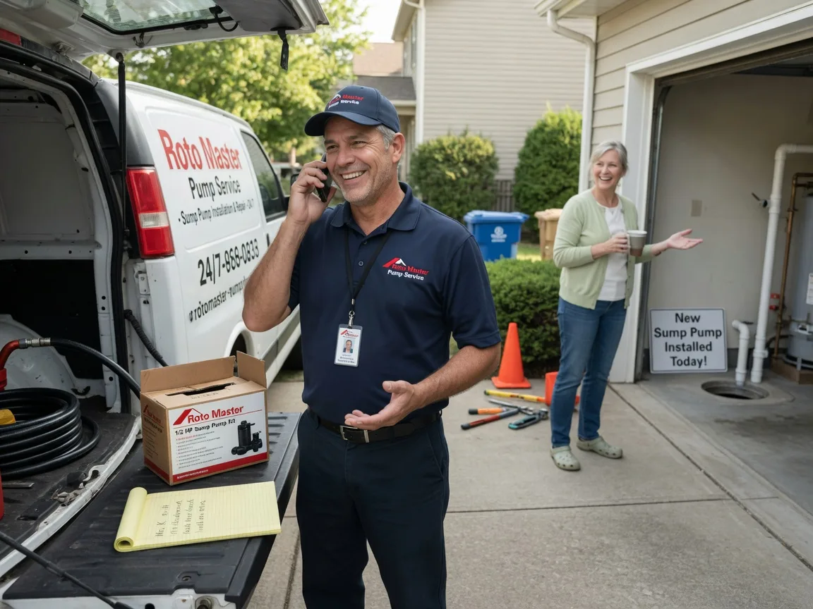 Sump Pump Installation Dayton, VA FAQs